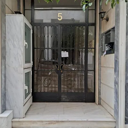 Syntagma Apartment-3